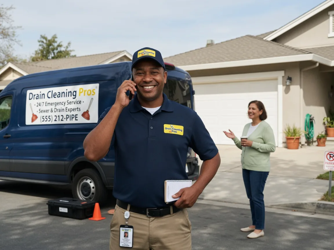 Drain Cleaning Bernville, PA FAQs